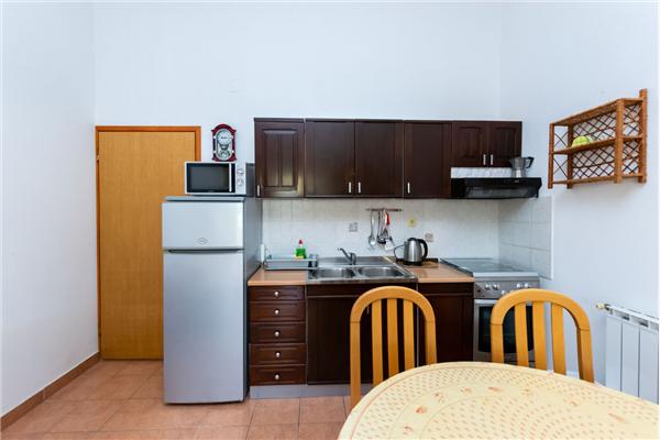 Apartman A4, na 3 osebe