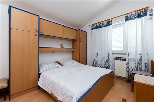 Apartman A4, na 3 osebe