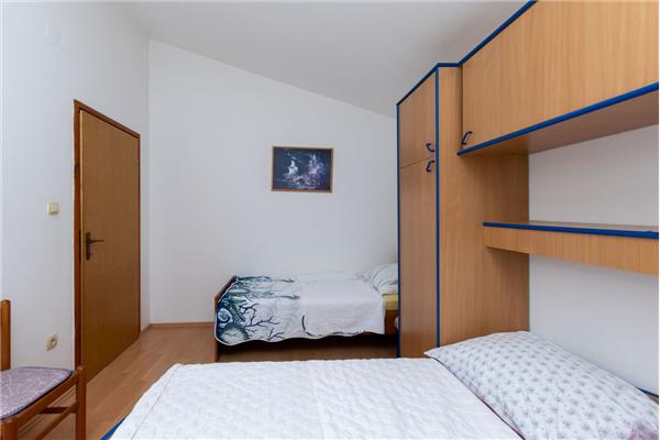 Apartman A4, na 3 osebe