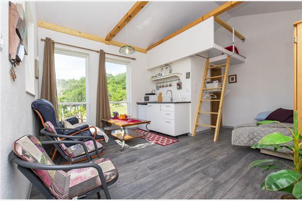 House K1, for 3 persons