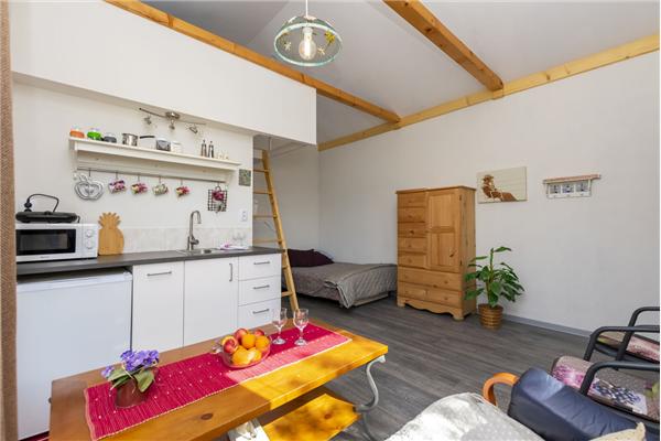 House K1, for 3 persons