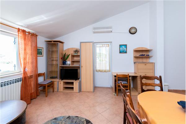 Apartman A5, na 5 osebe