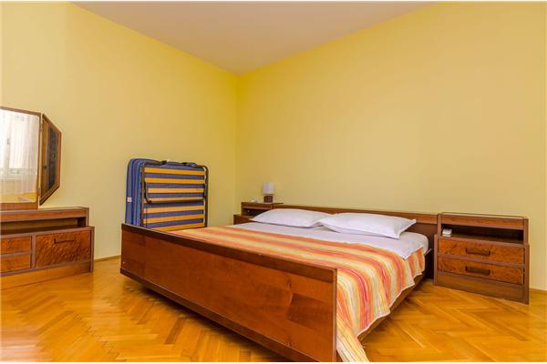 Appartement A1, voor 6 personen