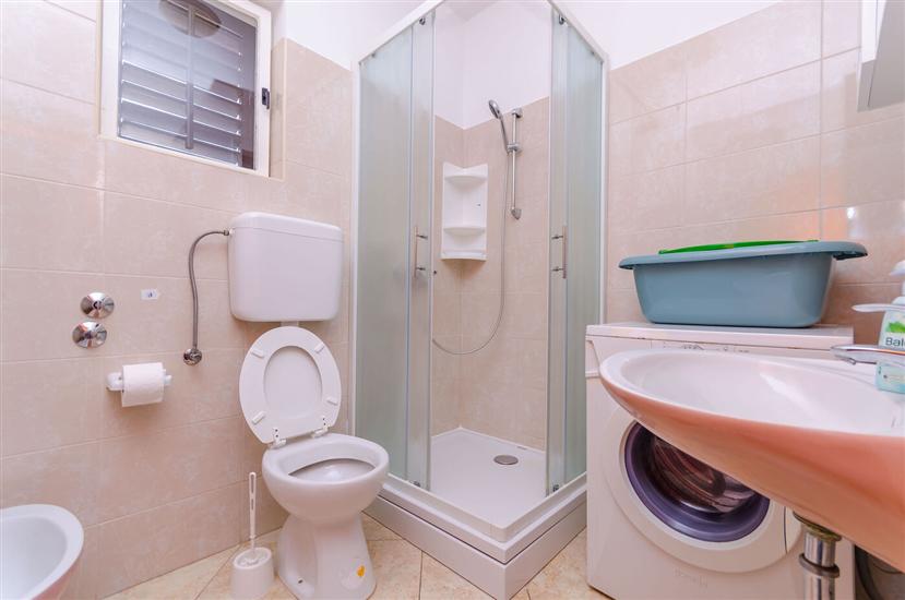 Appartement A1, voor 6 personen