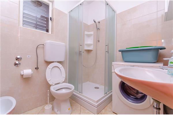 Appartement A1, voor 6 personen