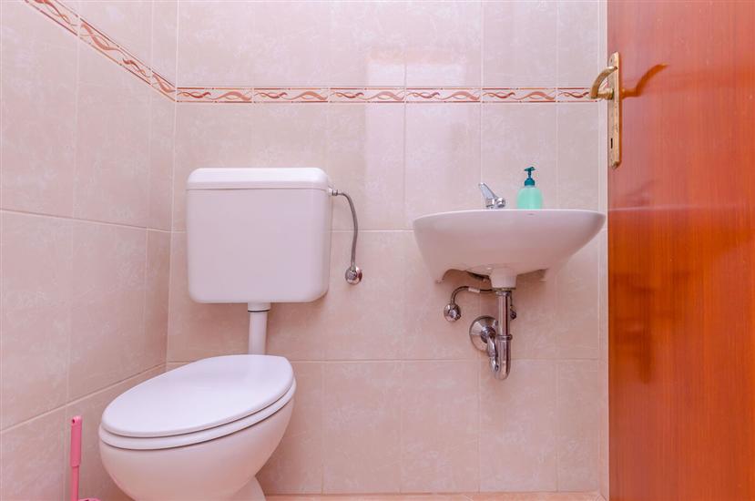 Appartement A1, voor 6 personen