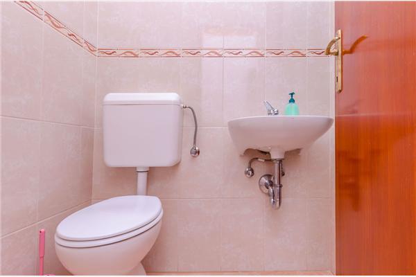 Appartement A1, voor 6 personen