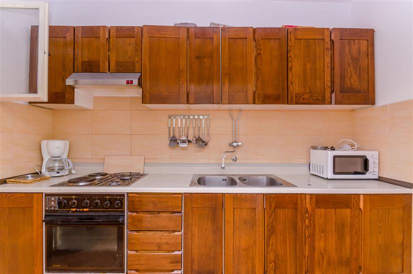 Appartement A1, voor 6 personen