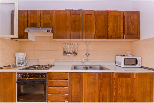 Appartement A1, voor 6 personen