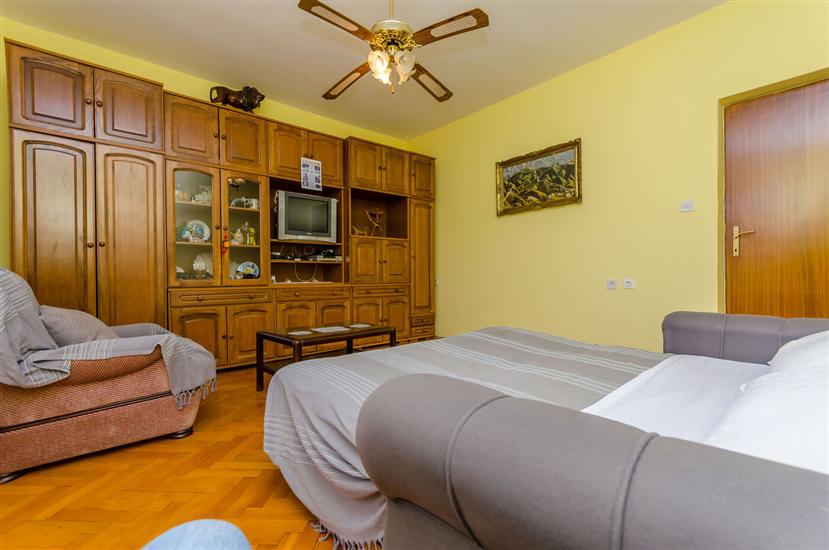 Appartement A1, voor 6 personen