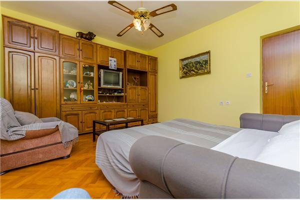 Appartement A1, voor 6 personen