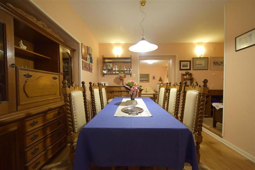 House K1, for 6 persons