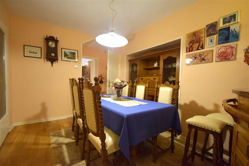 House K1, for 6 persons