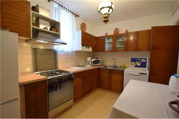 House K1, for 6 persons