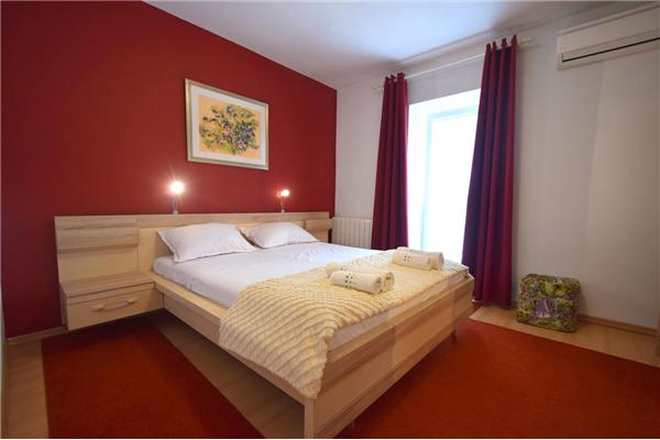 House K1, for 6 persons