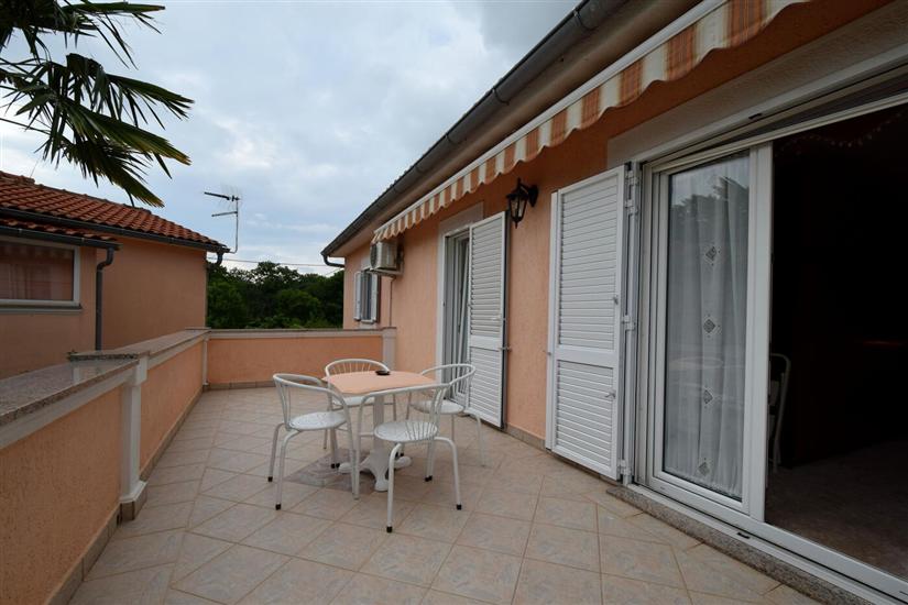 House K1, for 6 persons