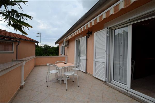 House K1, for 6 persons