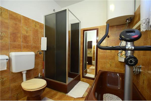 House K1, for 6 persons