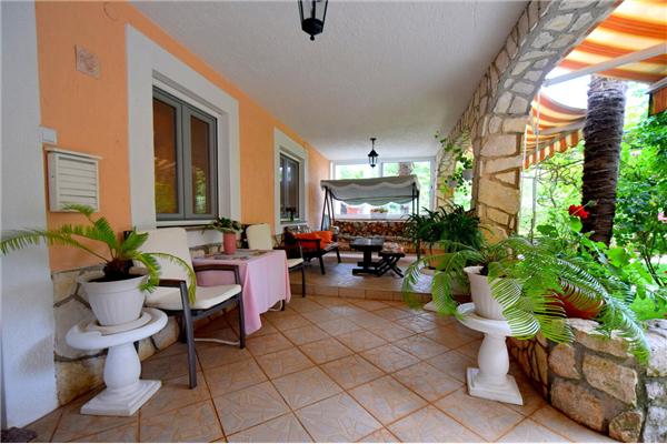 House K1, for 6 persons