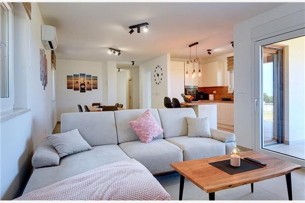 House K1, for 6 persons