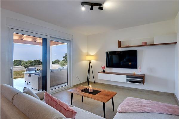 House K1, for 6 persons