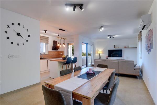 House K1, for 6 persons