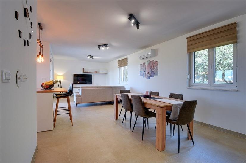 House K1, for 6 persons