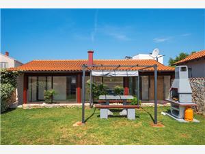 House Jasminka Medulin, Size 68.00 m2, Airline distance to town centre 490 m