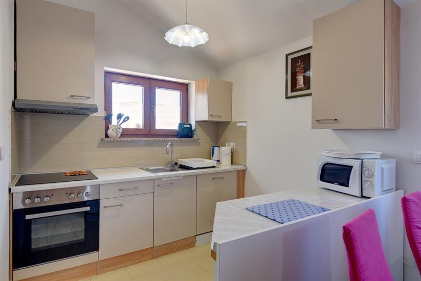 House K1, for 5 persons