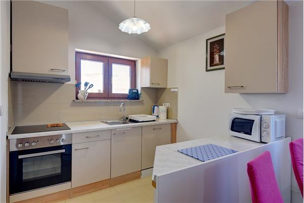 House K1, for 5 persons