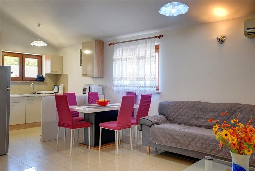 House K1, for 5 persons