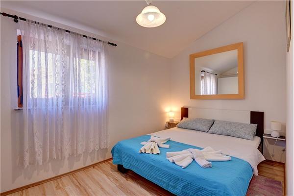 House K1, for 5 persons