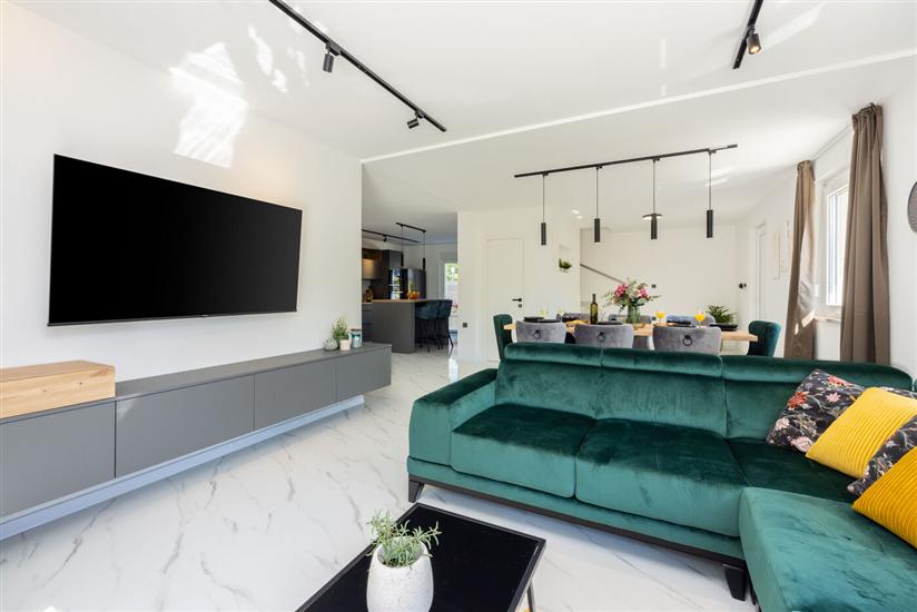 House K1, for 8 persons