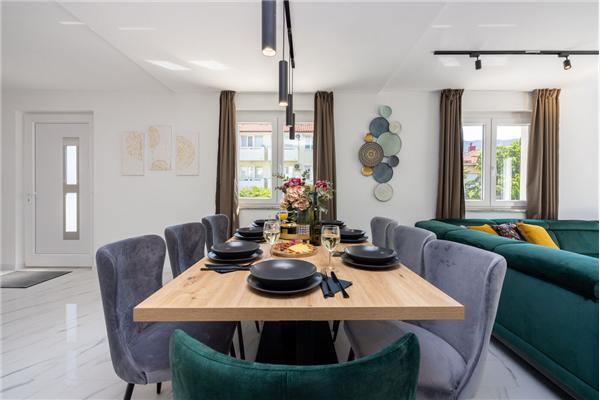 House K1, for 8 persons