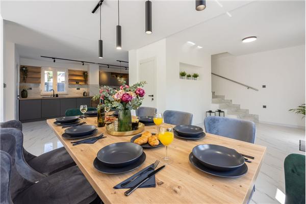 House K1, for 8 persons