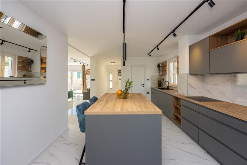 House K1, for 8 persons