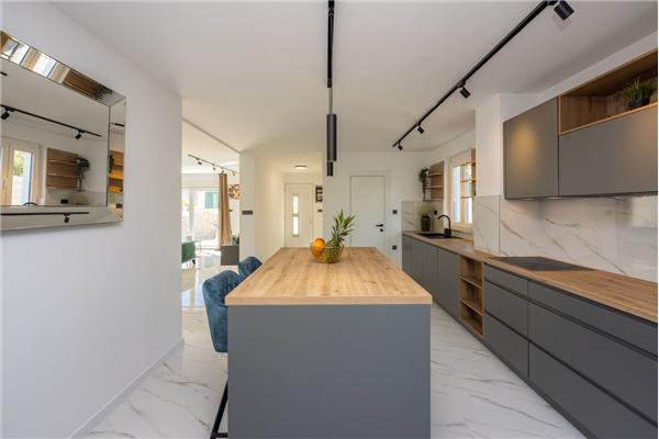 House K1, for 8 persons