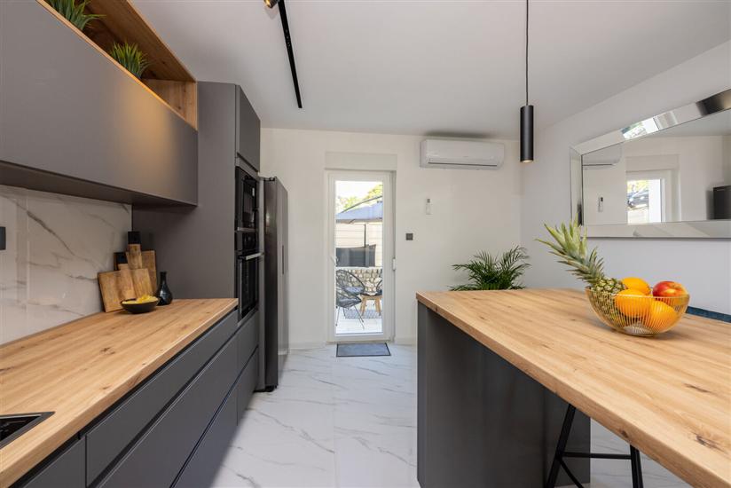 House K1, for 8 persons