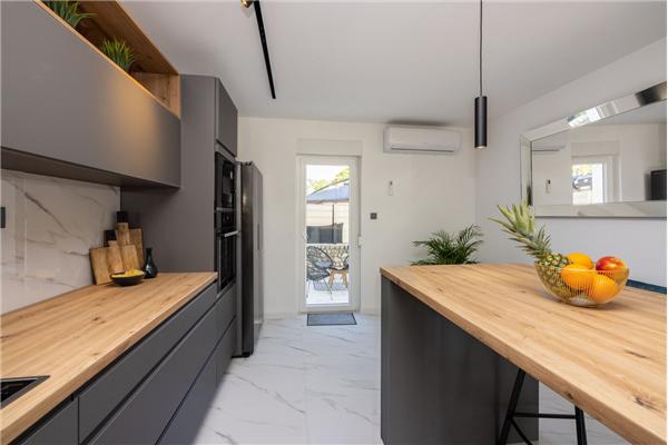 House K1, for 8 persons