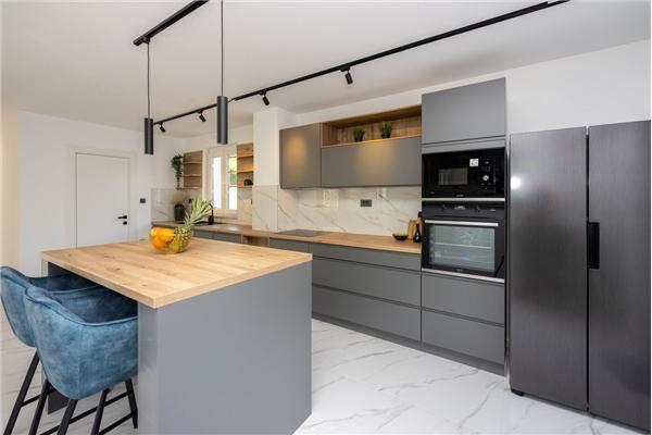 House K1, for 8 persons