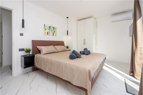 House K1, for 8 persons