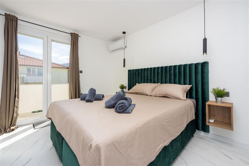 House K1, for 8 persons