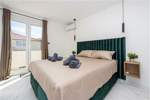 House K1, for 8 persons