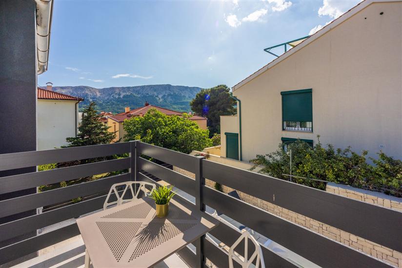 House K1, for 8 persons