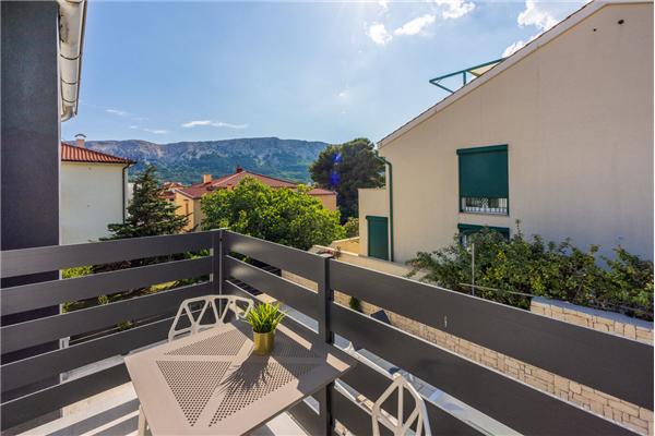 House K1, for 8 persons