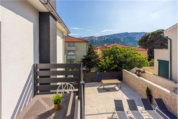 House K1, for 8 persons