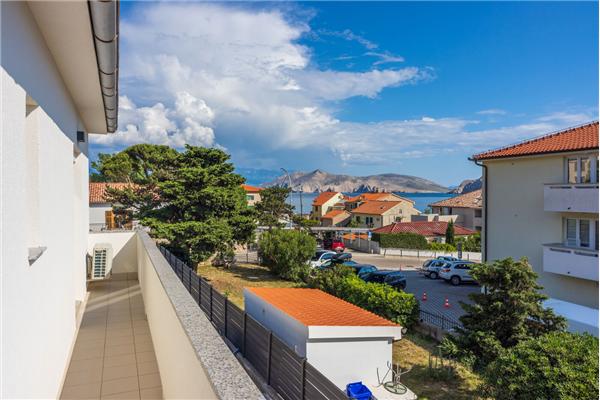 House K1, for 8 persons