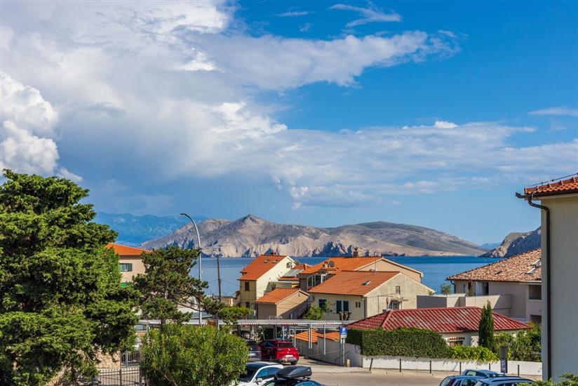 House K1, for 8 persons