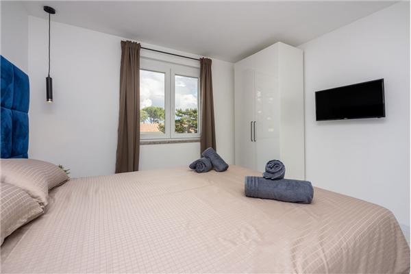 House K1, for 8 persons