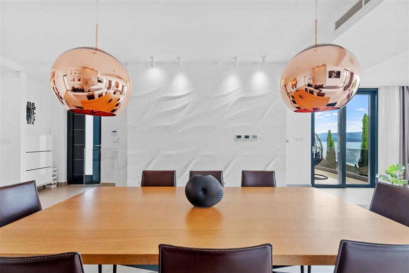 House K1, for 8 persons